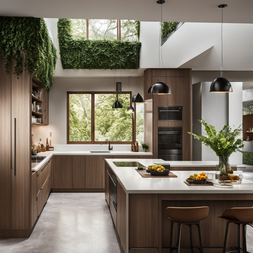 Custom architectural cabinetry