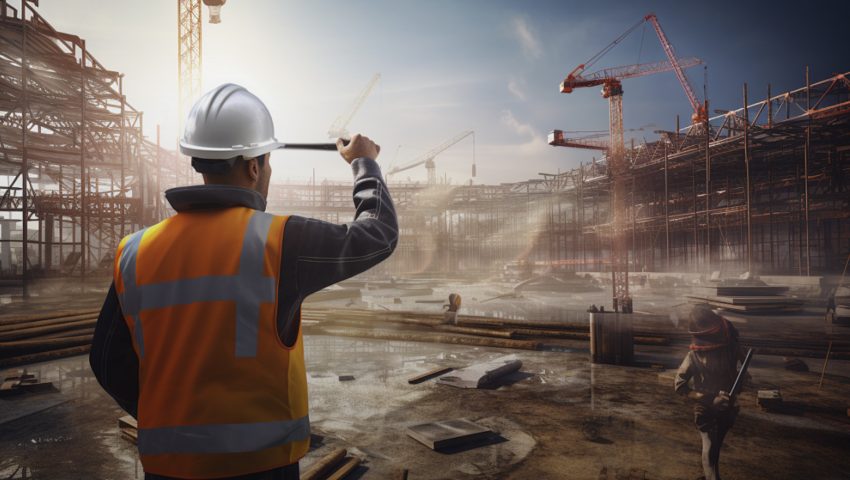 Structural steel and building materials