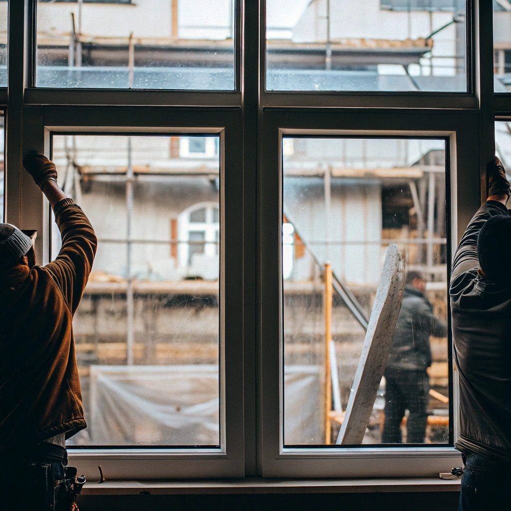 AS/NZS compliant aluminium windows and doors